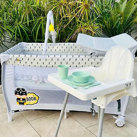 Apartamento La Luz De La Luna Costa Teguise