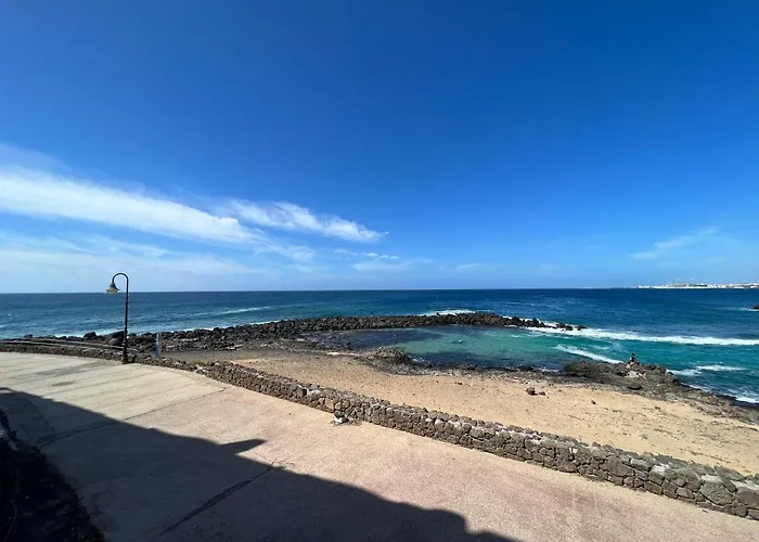 La Luz De La Luna Costa Teguise