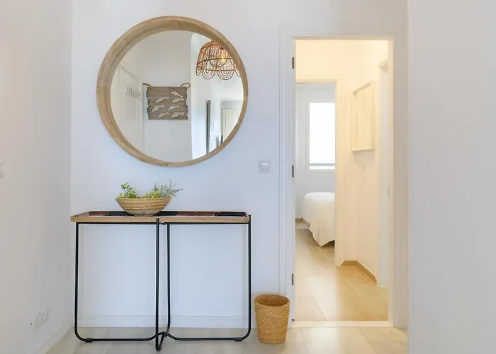 Apartment La Luz De La Luna *