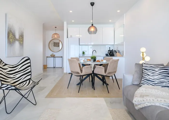 La Luz De La Luna Apartment