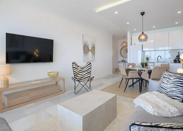 Apartment La Luz De La Luna *