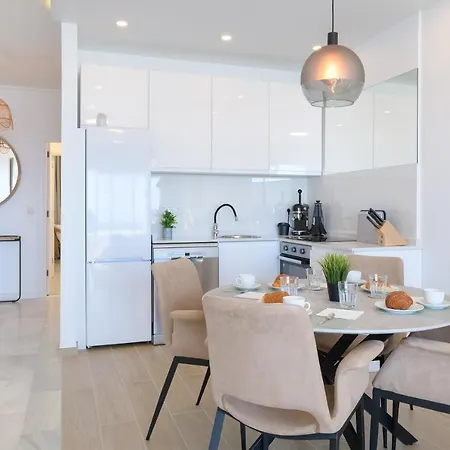 La Luz De La Luna Appartement