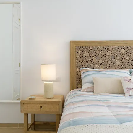 La Luz De La Luna Appartement *