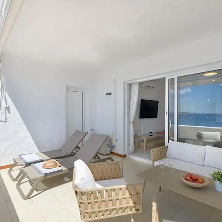 La Luz De La Luna Appartement *