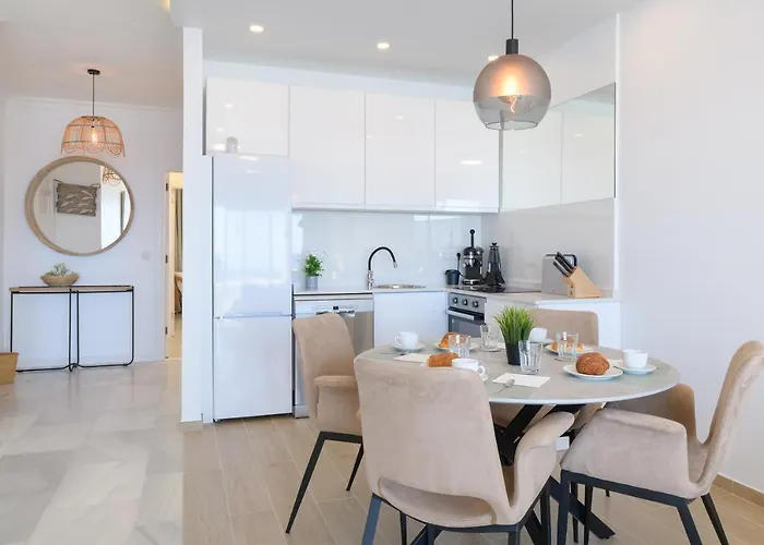 La Luz De La Luna Apartment