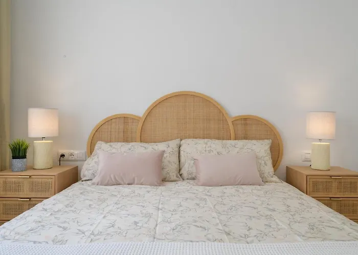 La Luz De La Luna Apartment