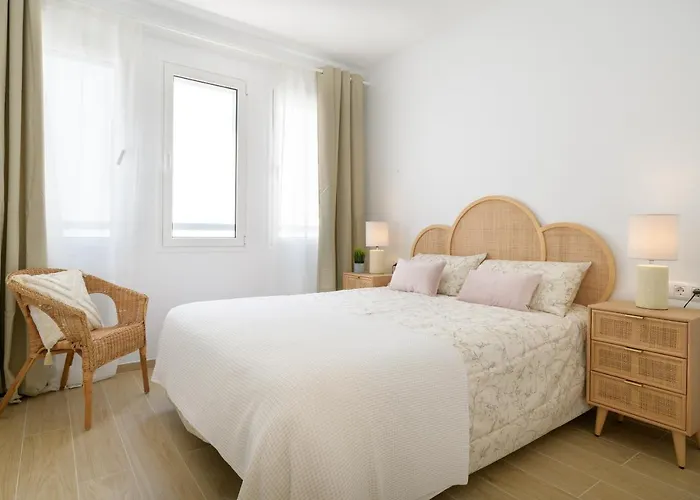 La Luz De La Luna Apartment *