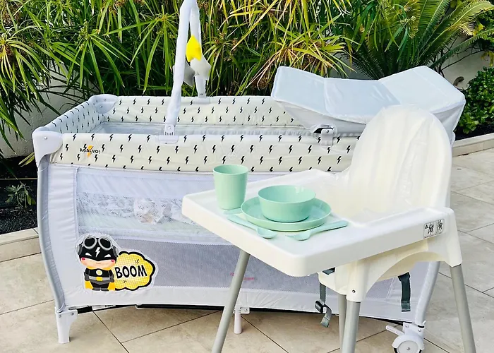 Apartment La Luz De La Luna Costa Teguise