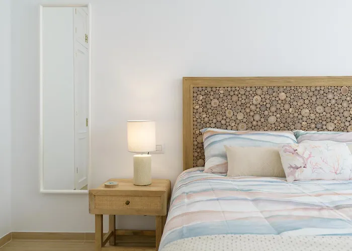 La Luz De La Luna Apartment *