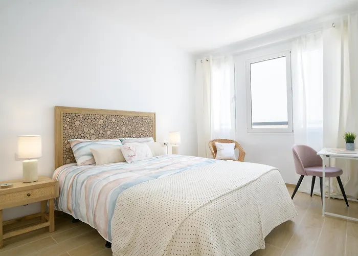 La Luz De La Luna Apartment Costa Teguise