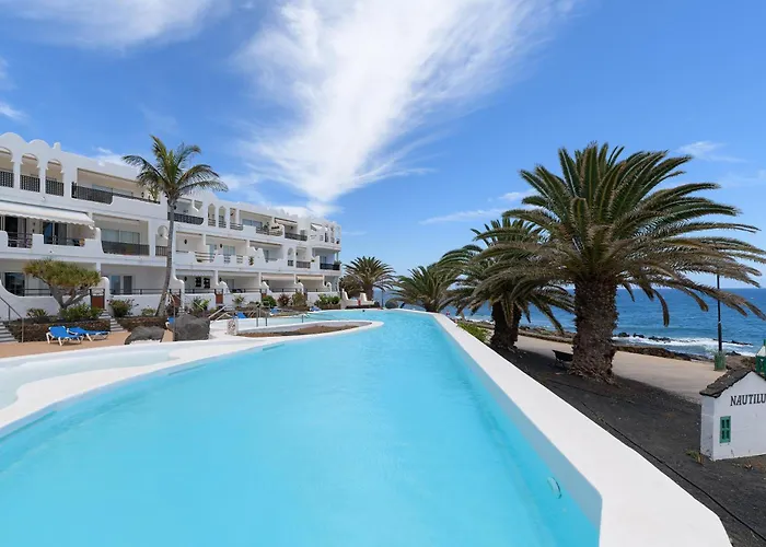 Apartment La Luz De La Luna Costa Teguise