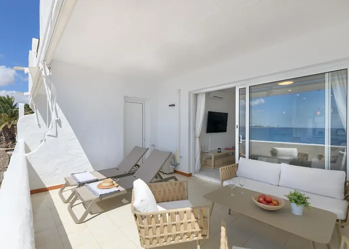 La Luz De La Luna Apartment *